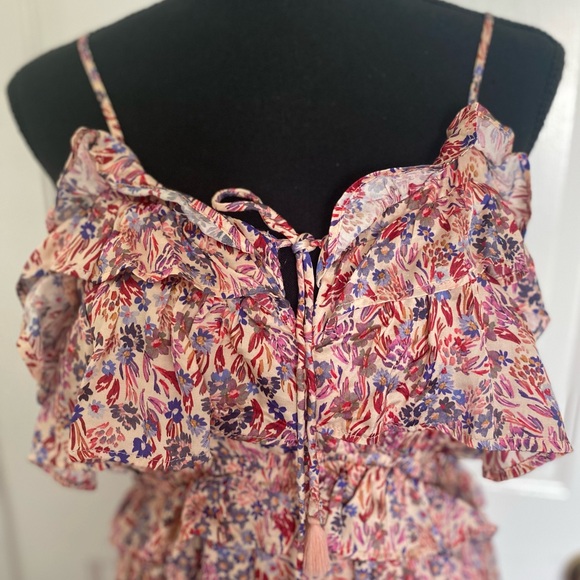 NWT Dear John Valentina Dress Size Small - Picture 10 of 11